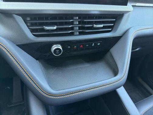 Star White Metallic Tri-Coat 2026 Ford Explorer Tremor