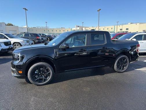 2026 Ford Maverick Lobo Standard