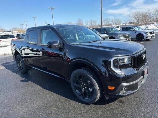 2026 Ford Maverick Lobo Standard