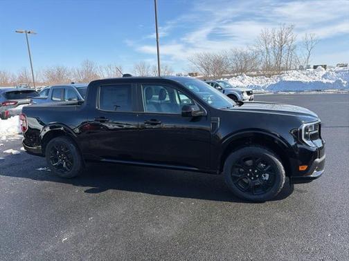 2026 Ford Maverick Lobo Standard