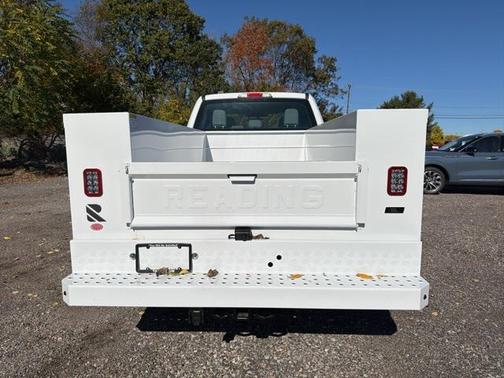 2026 Ford F-250 XL