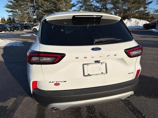 2026 Ford Escape Active