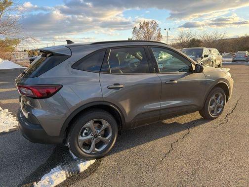 2026 Ford Escape ST-Line