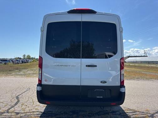 2025 Ford Transit-350 XL