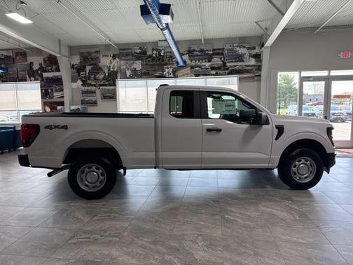 2025 Ford F-150 XL