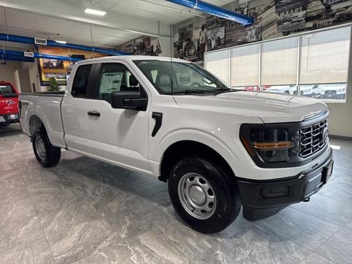 2025 Ford F-150 XL