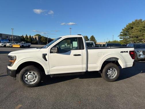 2025 Ford F-150 XL