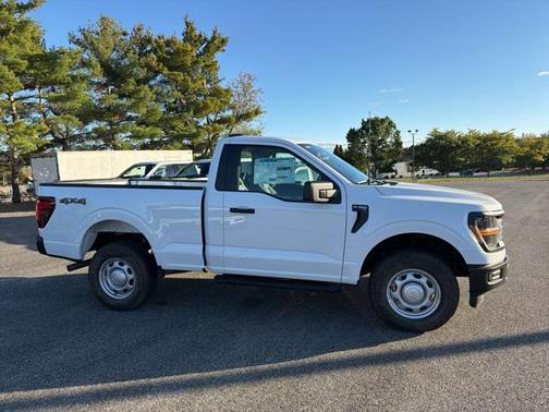 2025 Ford F-150 XL