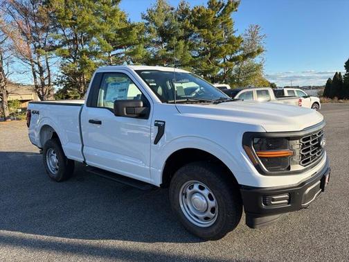 2025 Ford F-150 XL