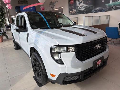 2025 Ford Maverick XLT