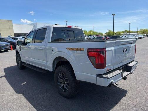 Avalanche 2026 Ford F-150 Tremor