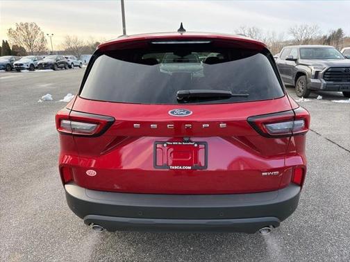 2026 Ford Escape ST-Line