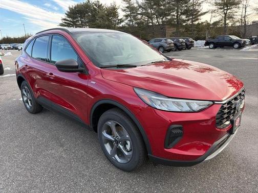 2026 Ford Escape ST-Line