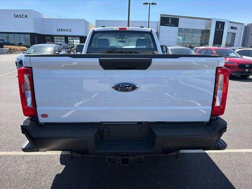 Oxford White 2026 Ford F-250 XL