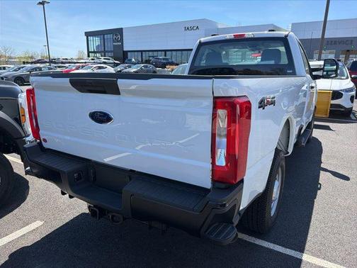 Oxford White 2026 Ford F-250 XL