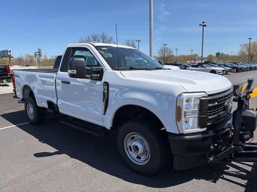 Oxford White 2026 Ford F-250 XL