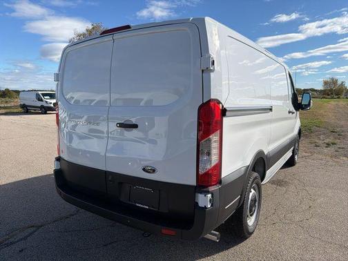 Oxford White 2025 Ford Transit-250 Base