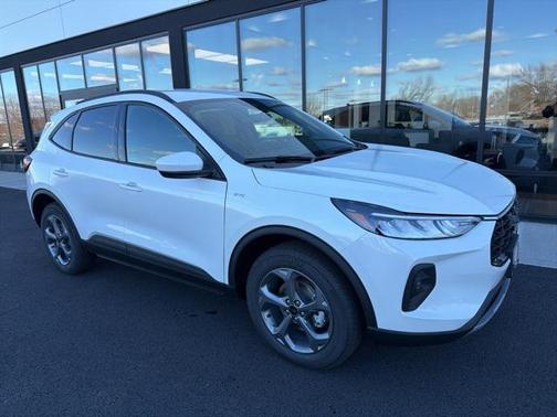 2026 Ford Escape ST-Line Select