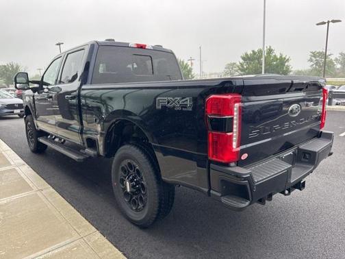 2025 Ford F-350 Lariat