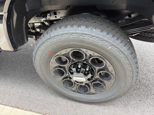 Agate Black Metallic 2026 Ford F-350 Lariat