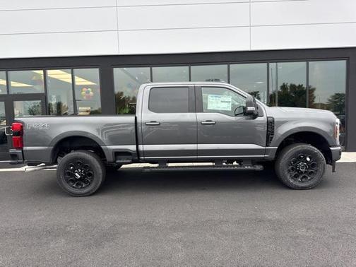2025 Ford F-350 Lariat