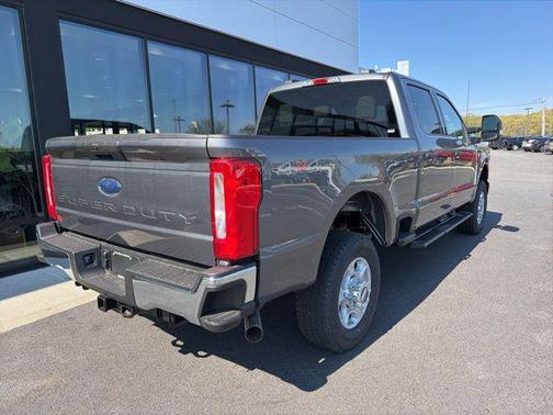 Carbonized Gray Metallic 2026 Ford F-350 XLT