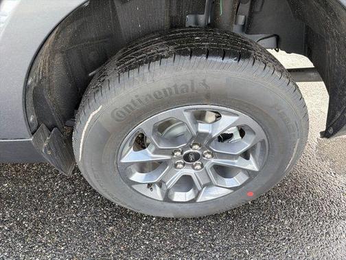 Carbonized Gray Metallic 2026 Ford Maverick XLT