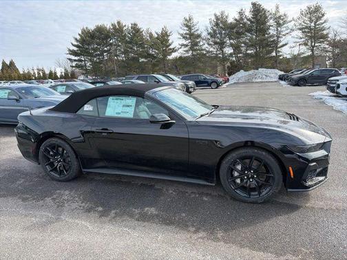 2026 Ford Mustang GT Premium