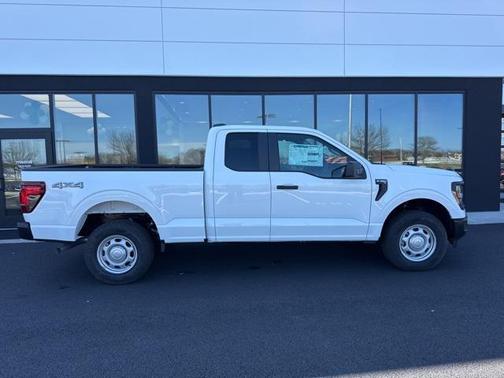 2025 Ford F-150 XL