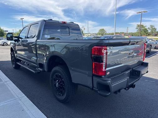 2025 Ford F-350 Lariat