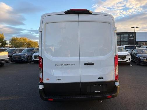 2025 Ford Transit-250 Base
