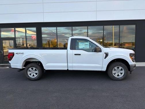 2025 Ford F-150 XL