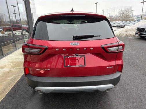 2026 Ford Escape Active