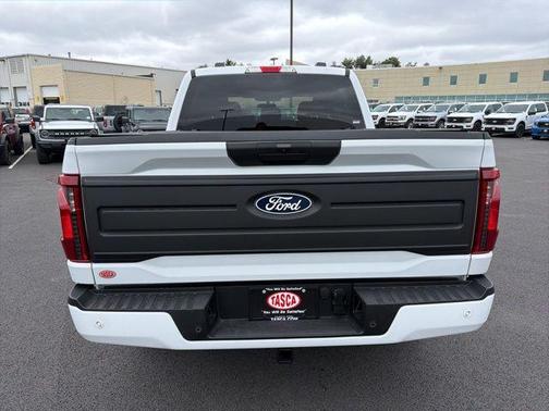 Oxford White 2026 Ford F-150 STX