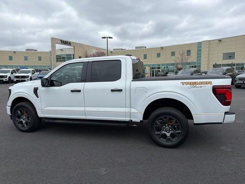 Oxford White 2026 Ford F-150 STX
