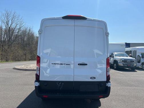 Oxford White 2026 Ford Transit-250 Base