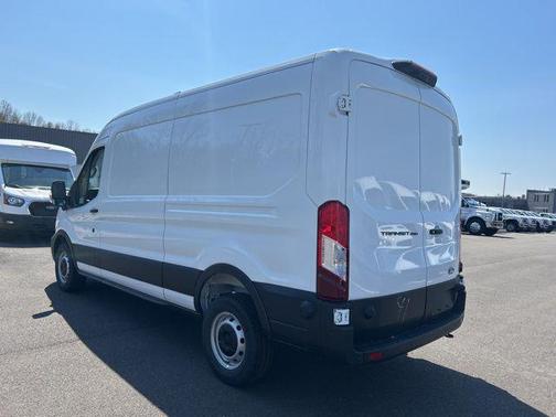 Oxford White 2026 Ford Transit-250 Base