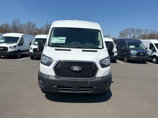 Oxford White 2026 Ford Transit-250 Base