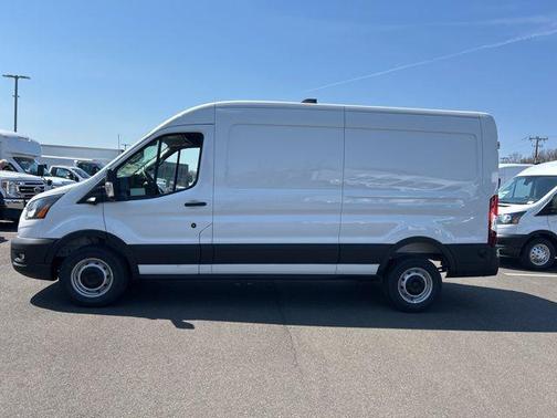 Oxford White 2026 Ford Transit-250 Base