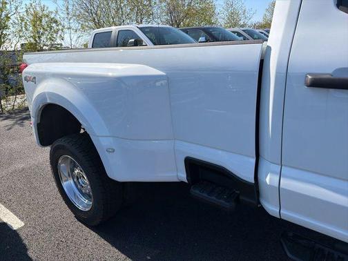 Oxford White 2026 Ford F-450 XL