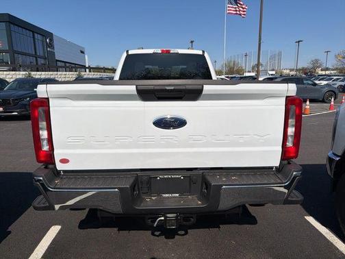 Oxford White 2026 Ford F-450 XL