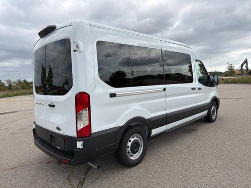 2025 Ford Transit-350 XL
