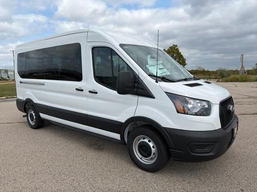 2025 Ford Transit-350 XL
