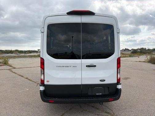 2025 Ford Transit-350 XL