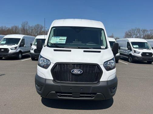 Oxford White 2026 Ford Transit-250 Base