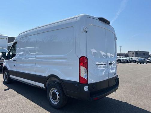 Oxford White 2026 Ford Transit-250 Base