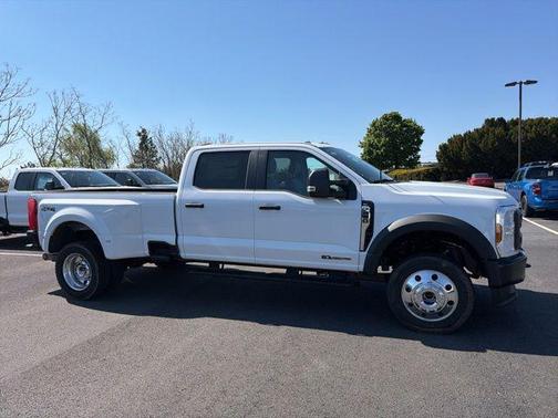 Oxford White 2026 Ford F-450 XL