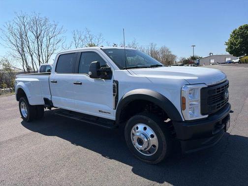 Oxford White 2026 Ford F-450 XL