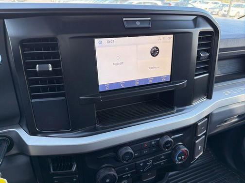 Oxford White 2026 Ford F-450 XL