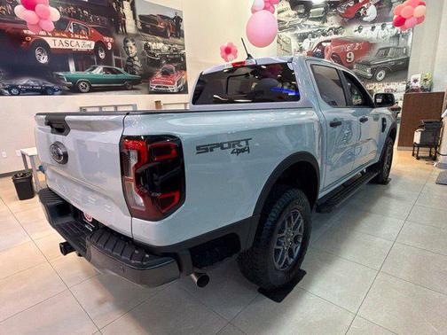 Avalanche 2026 Ford Ranger XLT